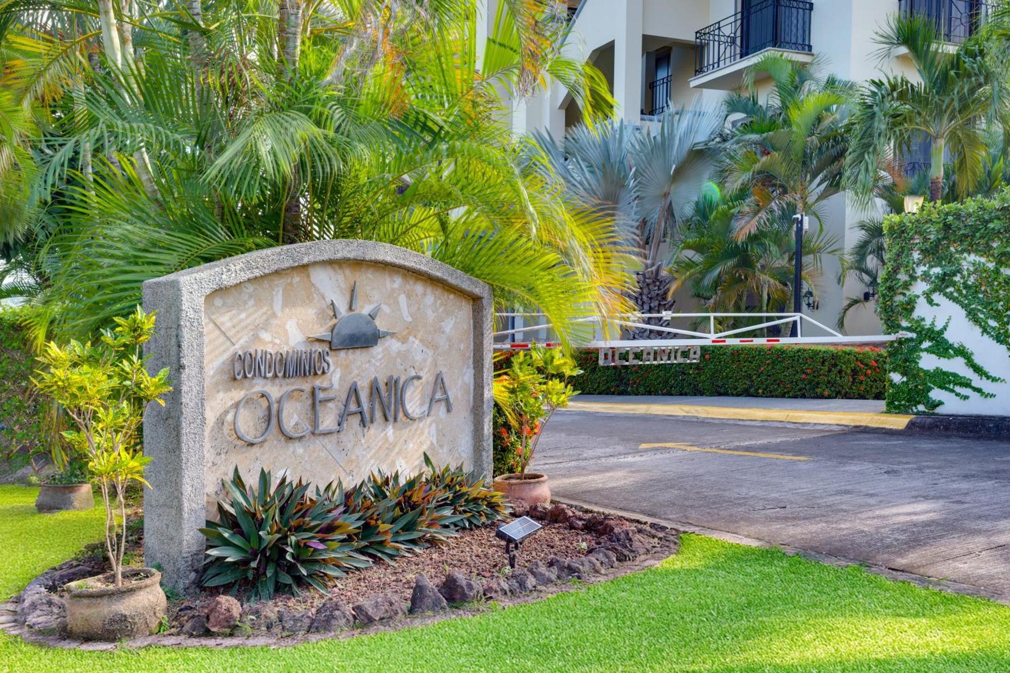 プラヤ・フラミンゴOceanica 804アパートメント エクステリア 写真